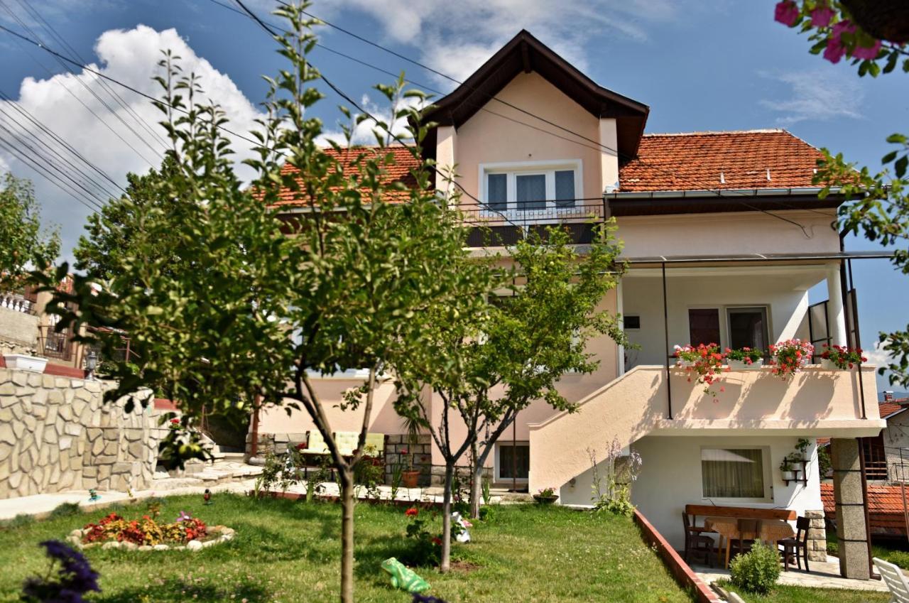 Saint Maria Guest House Velingrad Luaran gambar