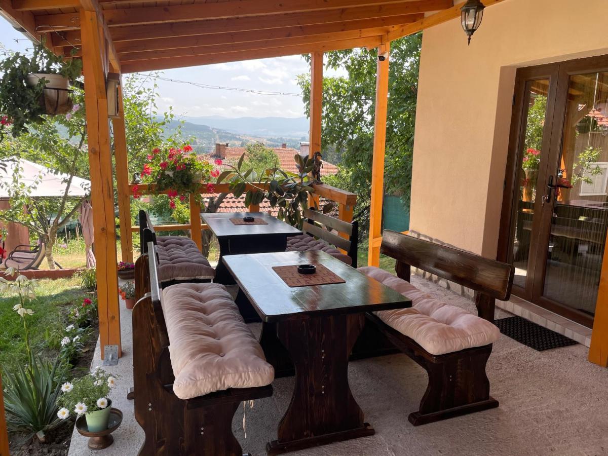 Saint Maria Guest House Velingrad Luaran gambar